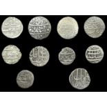 Islamic Coins from Various Properties