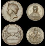 British Historical Medals from Various Properties