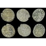 Islamic Coins from Various Properties