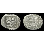 Islamic Coins from Various Properties