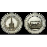 A Small Collection of Agricultural Medals