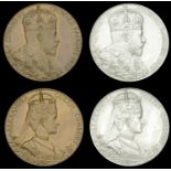 British Historical Medals from Various Properties