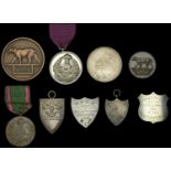 Indian Historical Medals from the Collection formed by Michael Shaw (Part II: Final)