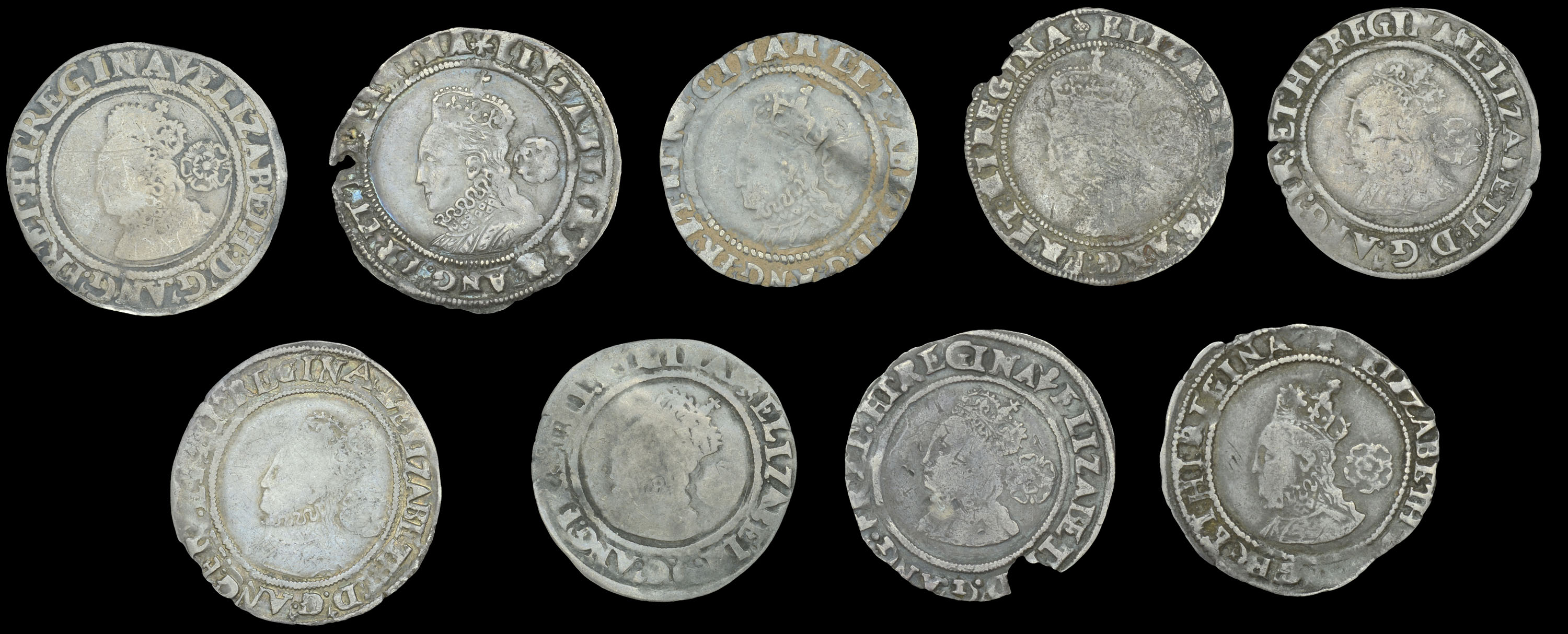 British Coins from the Collection of the late Richard Plant