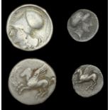 Ancient Coins from the Collection of the late Richard Plant