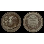 British Historical Medals from Various Properties