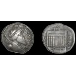 Ancient Coins from the Collection of the late Richard Plant