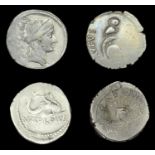 Ancient Coins from the Collection of the late Richard Plant