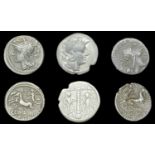 Ancient Coins from the Collection of the late Richard Plant