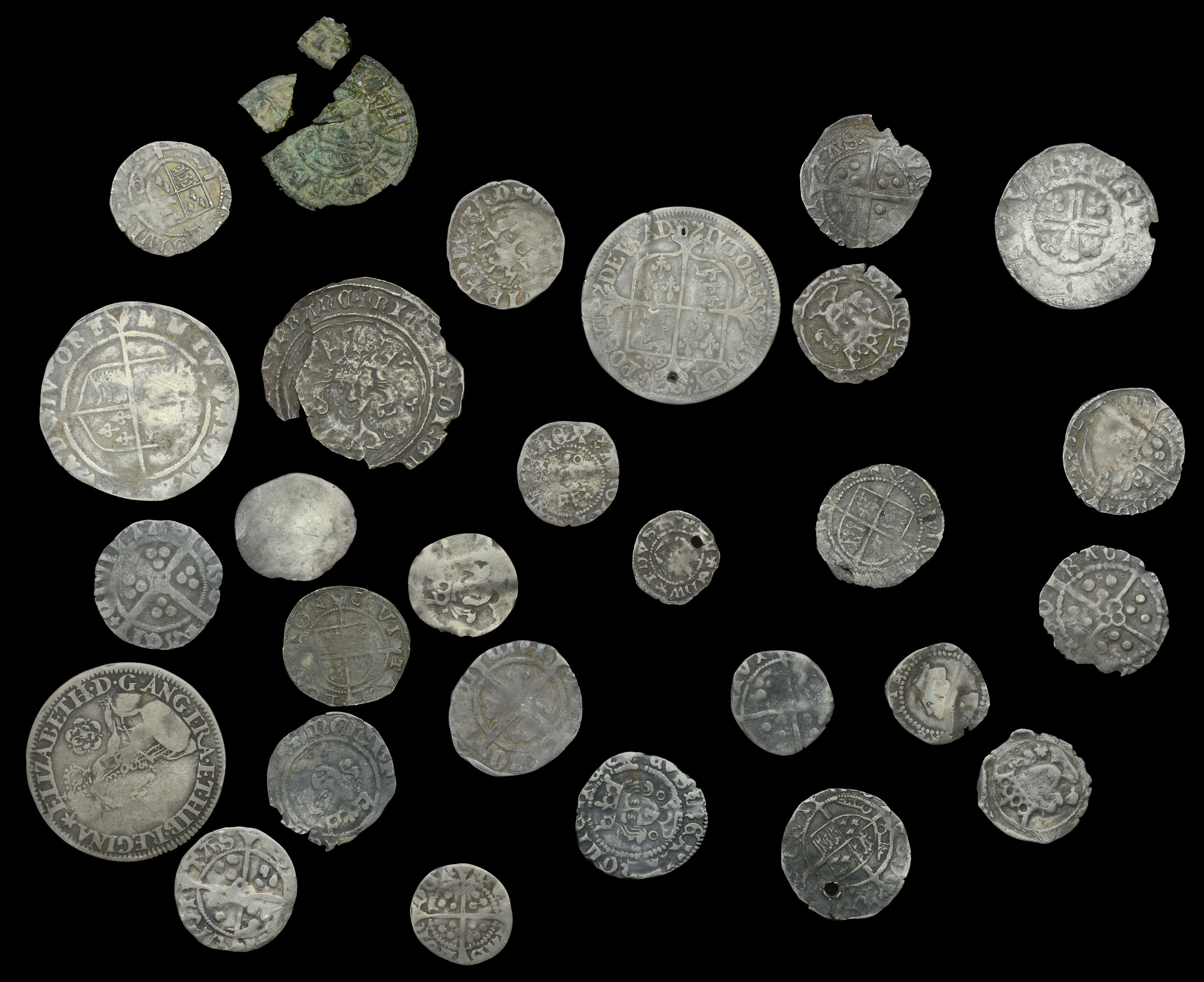 British Coins from the Collection of the late Richard Plant