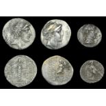 Ancient Coins from the Collection of the late Richard Plant