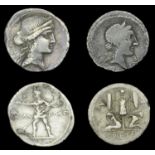 Ancient Coins from the Collection of the late Richard Plant