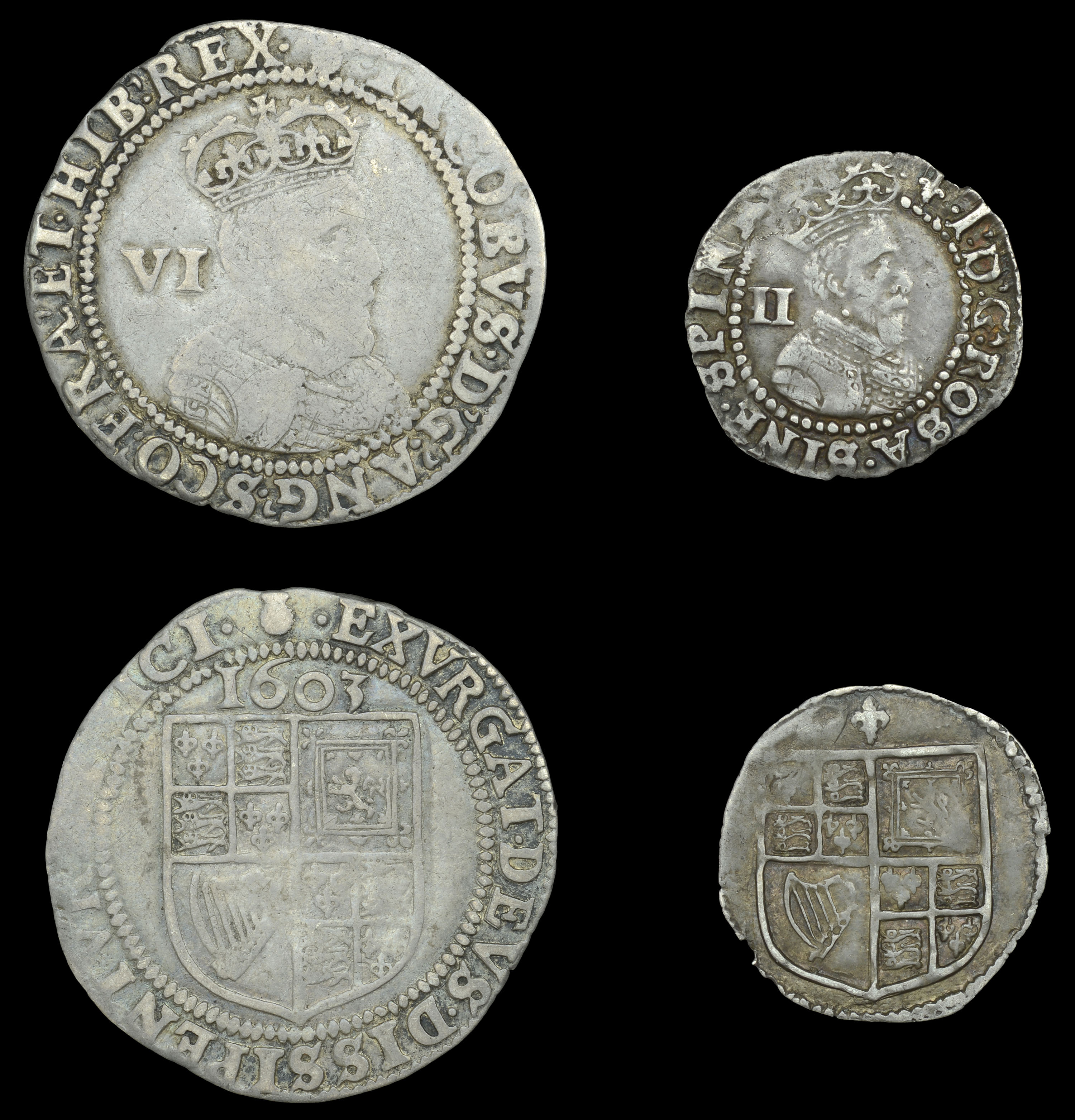 British Coins from the Collection of the late Richard Plant