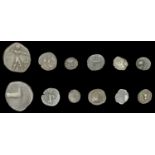 Ancient Coins from the Collection of the late Richard Plant