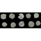 Ancient Coins from the Collection of the late Richard Plant