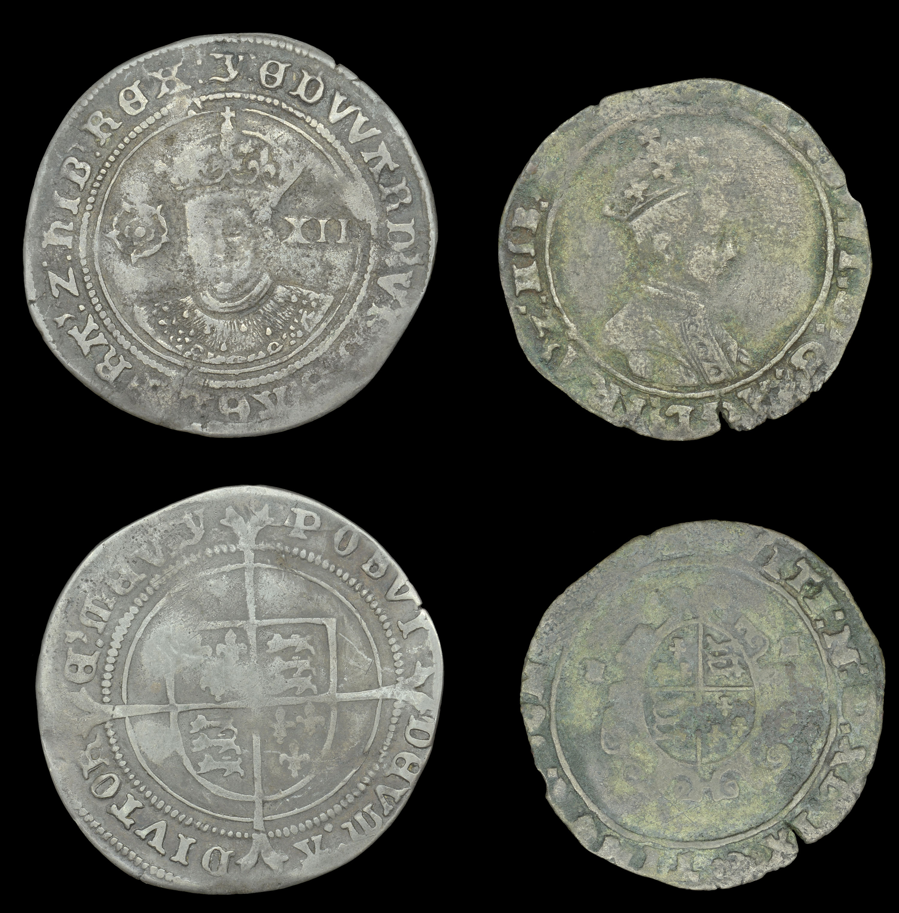 British Coins from the Collection of the late Richard Plant