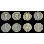 Ancient Coins from the Collection of the late Richard Plant