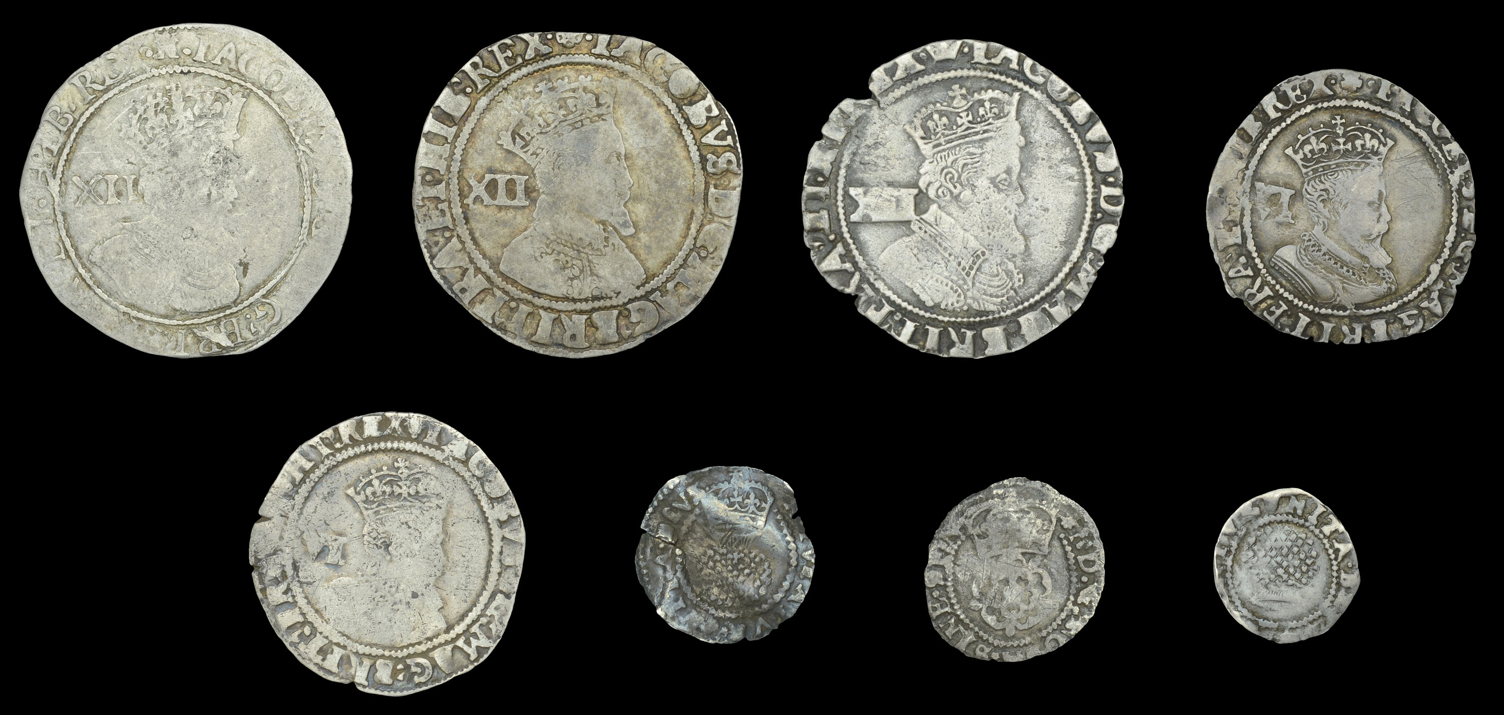 British Coins from the Collection of the late Richard Plant