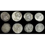 Ancient Coins from the Collection of the late Richard Plant