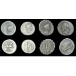 Ancient Coins from the Collection of the late Richard Plant