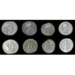 Ancient Coins from the Collection of the late Richard Plant