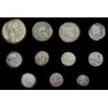 Ancient Coins from the Collection of the late Richard Plant