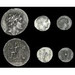 Ancient Coins from the Collection of the late Richard Plant