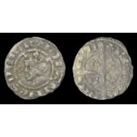 Scottish, Irish and Anglo-Gallic Coins from Various Properties