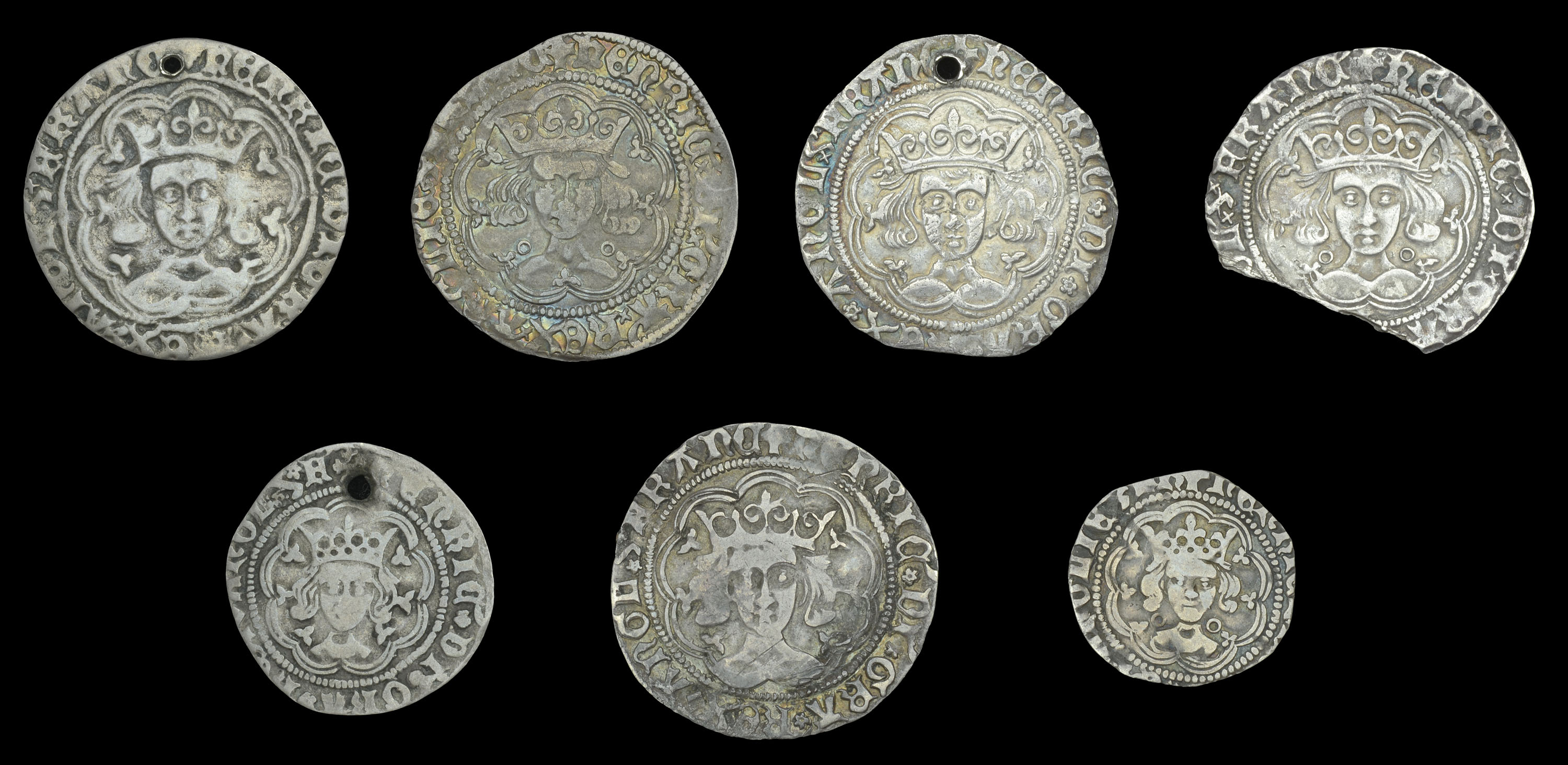 British Coins from the Collection of the late Richard Plant