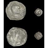 Ancient Coins from the Collection of the late Richard Plant