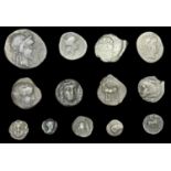 Ancient Coins from the Collection of the late Richard Plant