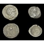 Ancient Coins from the Collection of the late Richard Plant