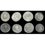 Ancient Coins from the Collection of the late Richard Plant