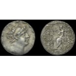 Ancient Coins from the Collection of the late Richard Plant