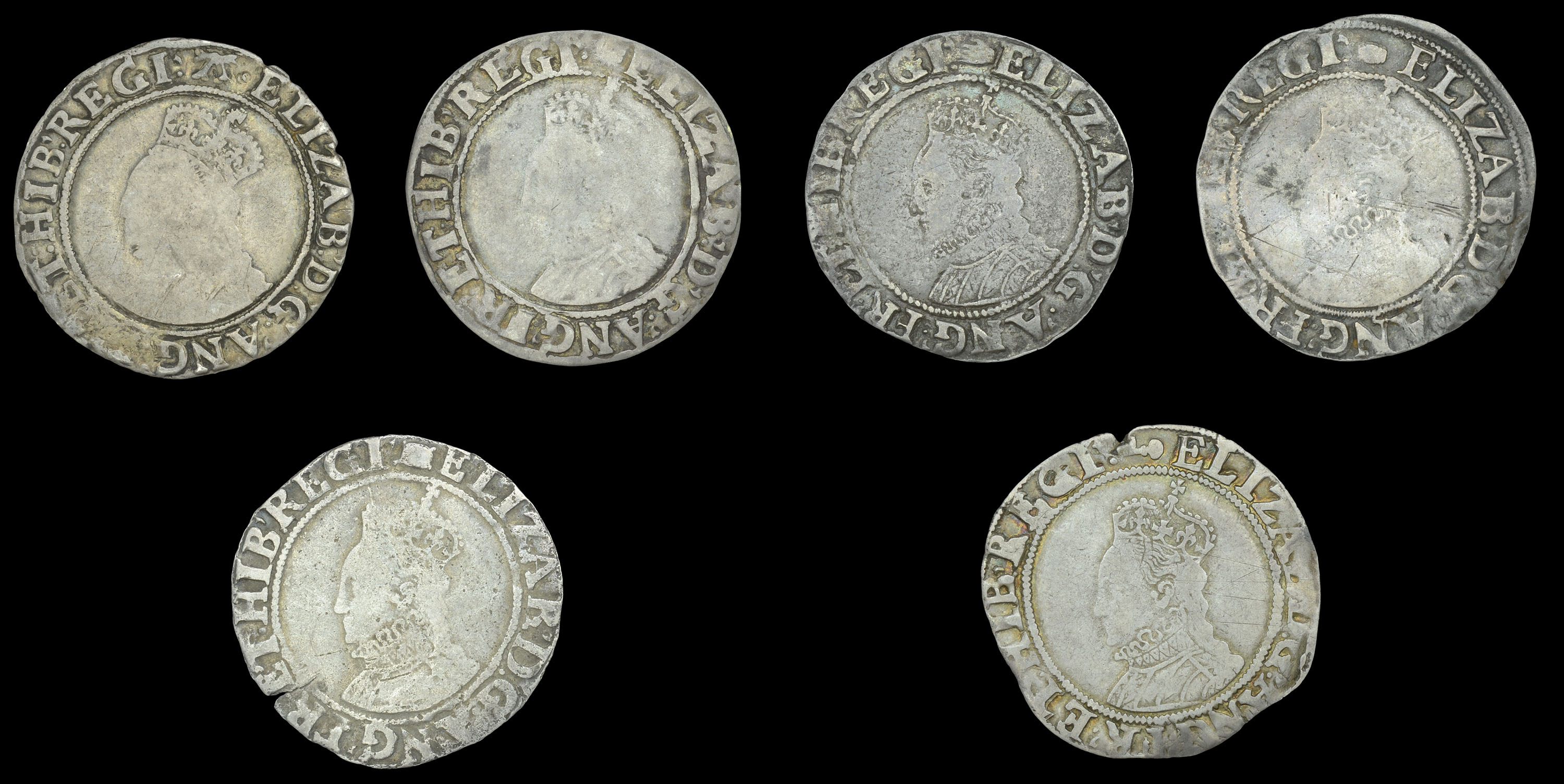 British Coins from the Collection of the late Richard Plant