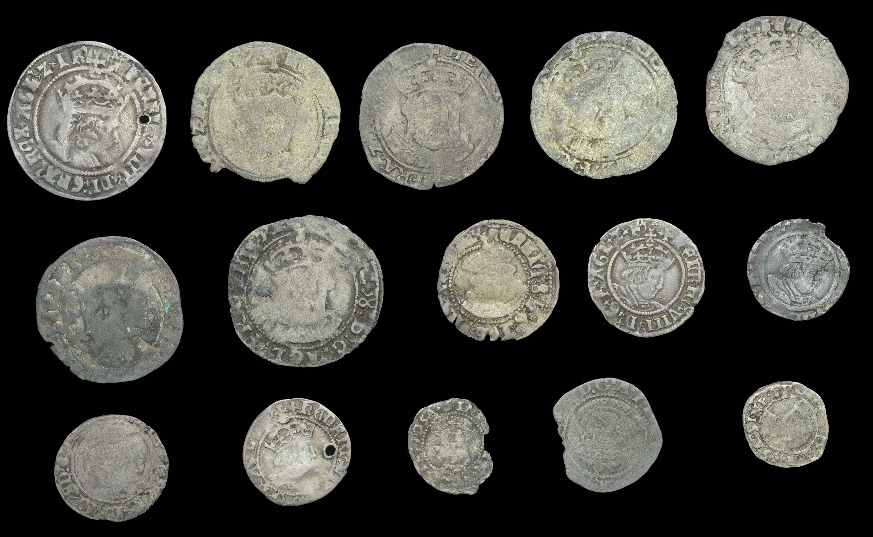 British Coins from the Collection of the late Richard Plant