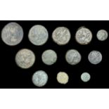 Ancient Coins from the Collection of the late Richard Plant