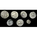 Ancient Coins from the Collection of the late Richard Plant