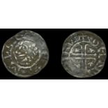 Scottish, Irish and Anglo-Gallic Coins from Various Properties