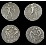 Ancient Coins from the Collection of the late Richard Plant