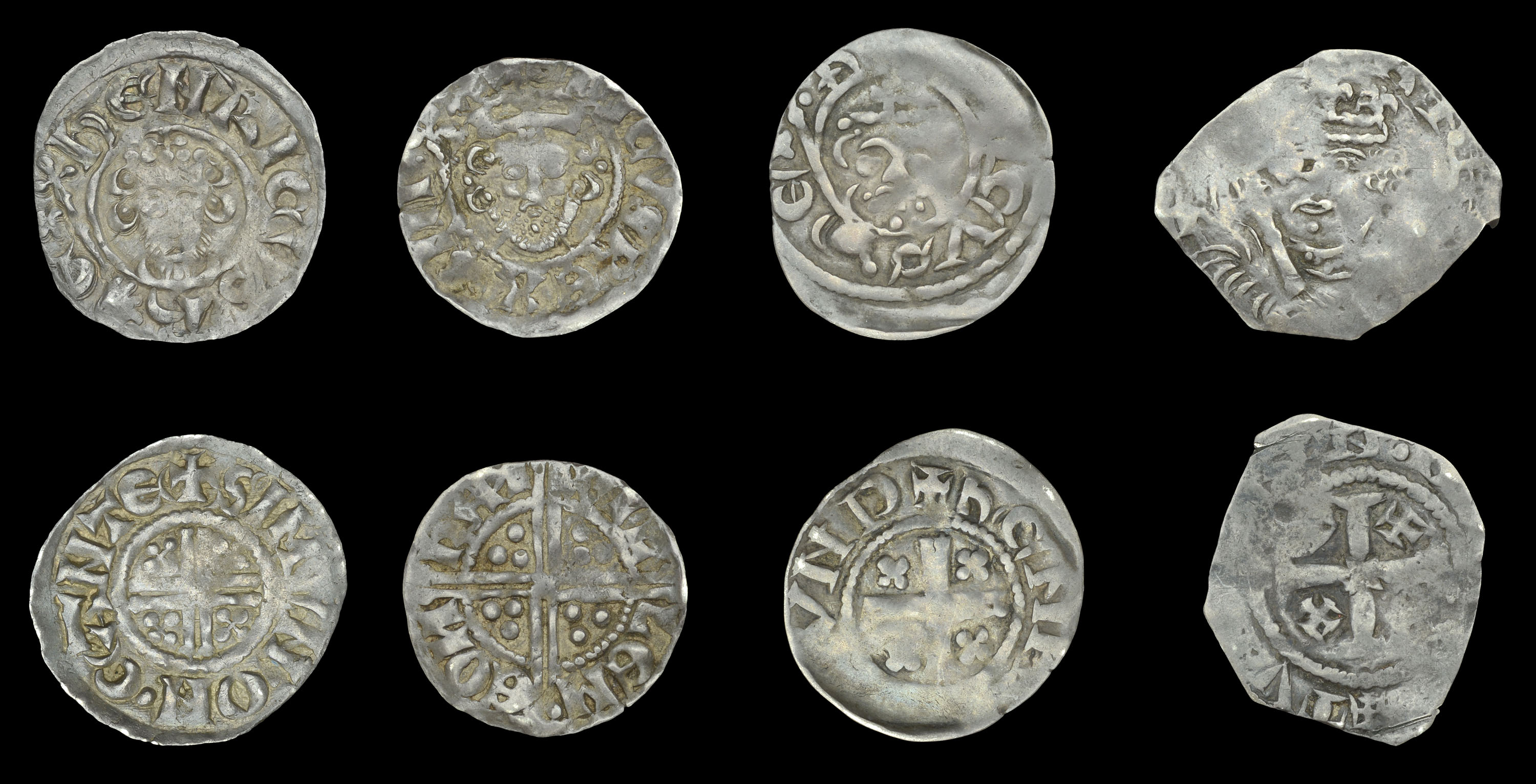 British Coins from the Collection of the late Richard Plant