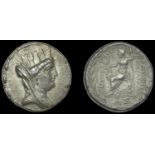 Ancient Coins from the Collection of the late Richard Plant