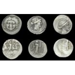 Ancient Coins from the Collection of the late Richard Plant