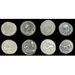 Ancient Coins from the Collection of the late Richard Plant