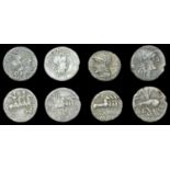 Ancient Coins from the Collection of the late Richard Plant