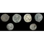 Ancient Coins from the Collection of the late Richard Plant