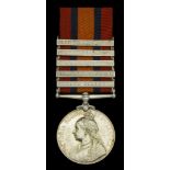 Single Campaign Medals