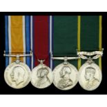 Medals from the Collection of David Lloyd, Part 2