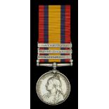 Single Campaign Medals