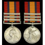 Single Campaign Medals